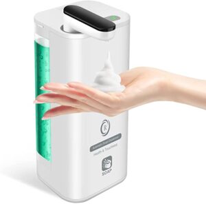 Soap dispenser